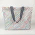 Upcycled Handcrafted Beach Bag (BB0625-002) PS_W