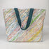 Upcycled Handcrafted Beach Bag (BB0625-003) PS_W