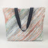 Upcycled Handcrafted Beach Bag (BB0625-006) PS_W