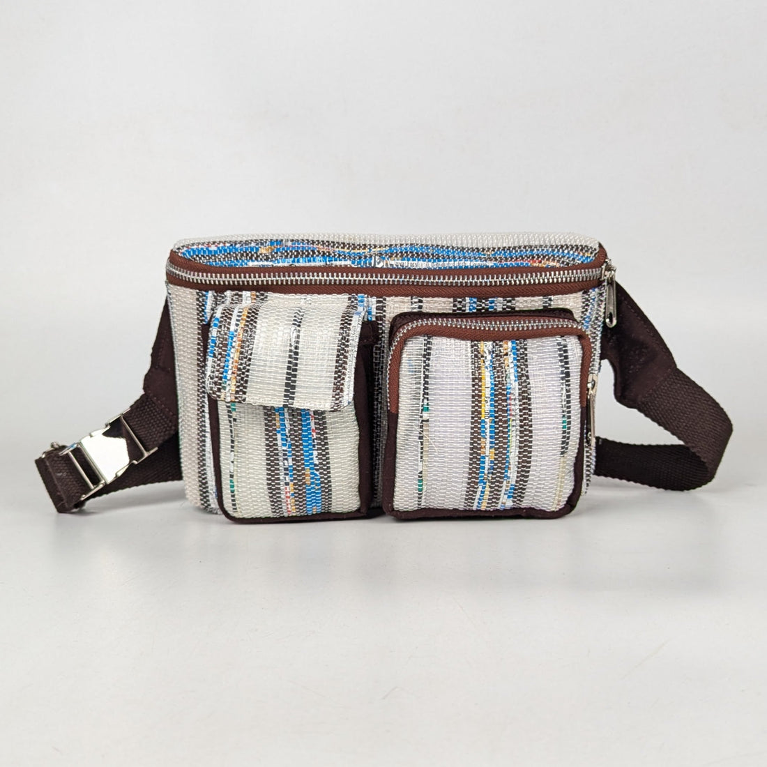 Upcycled Handcrafted Belt Pack (BTP0925-001) PS_W