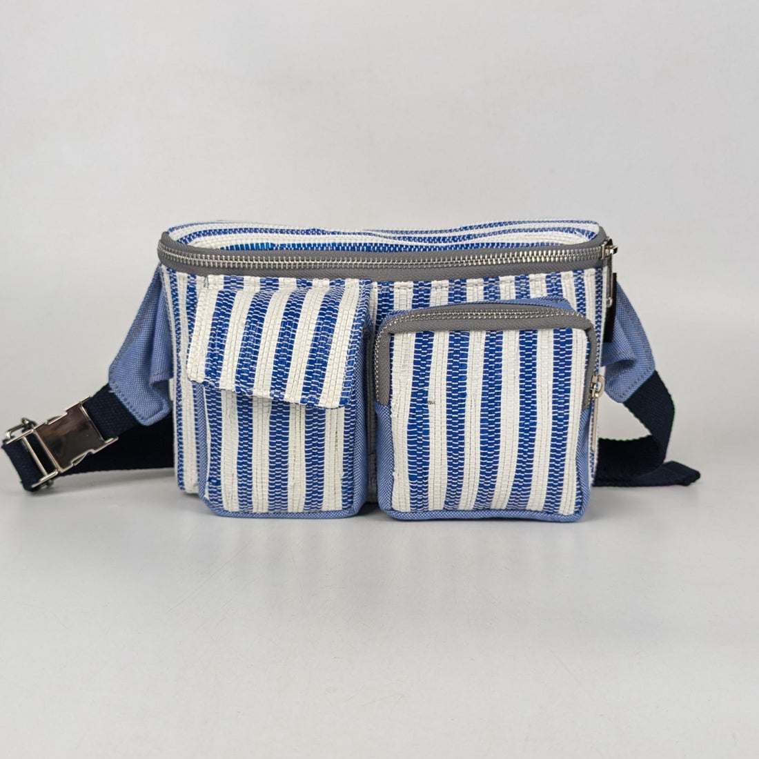 Upcycled Handcrafted Belt Pack (BTP0925-010) PS_W