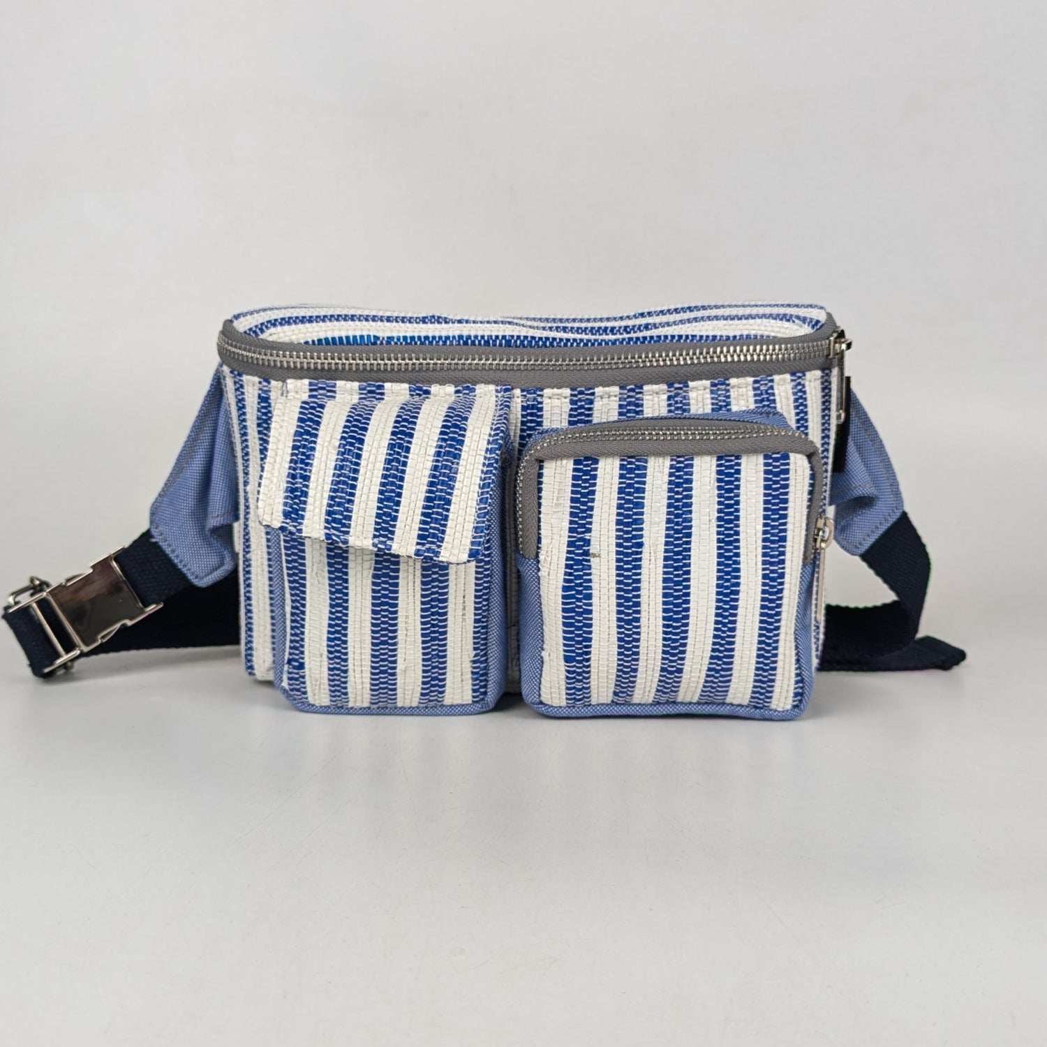 Upcycled Handcrafted Belt Pack (BTP0925-010) PS_W