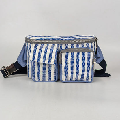 Upcycled Handcrafted Belt Pack (BTP0925-010) PS_W