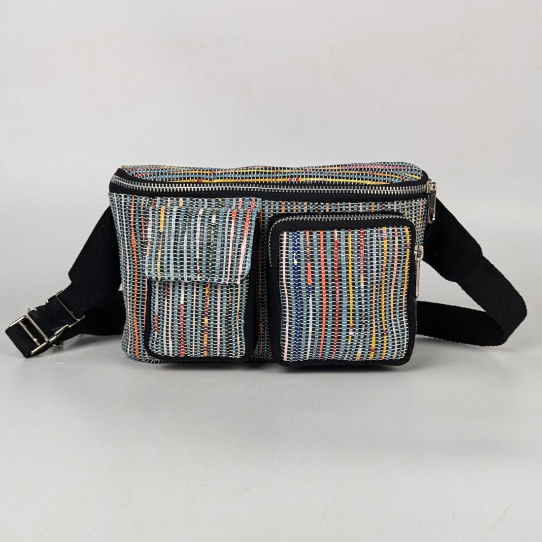 Upcycled Handcrafted Belt Pack (BTP0925-011) PS_W