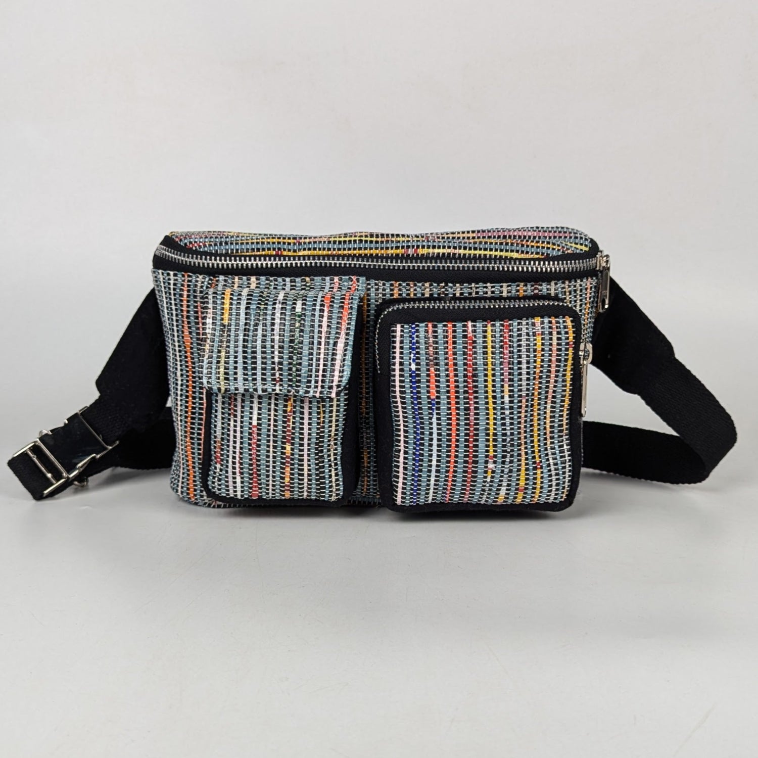 Upcycled Handcrafted Belt Pack (BTP0925-011) PS_W
