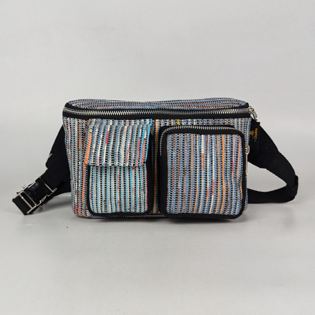 Upcycled Handcrafted Belt Pack (BTP0925-012) PS_W