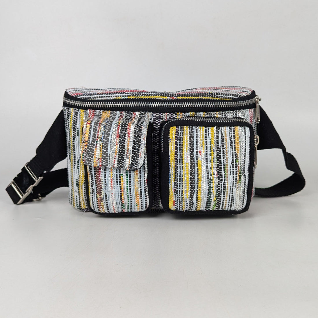 Upcycled Handcrafted Belt Pack (BTP0925-013) PS_W