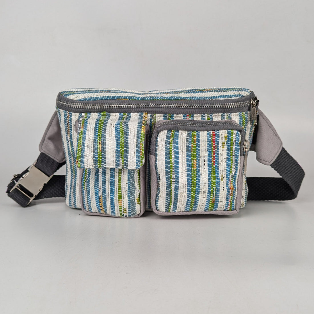 Upcycled Handcrafted Belt Pack (BTP0925-014) PS_W