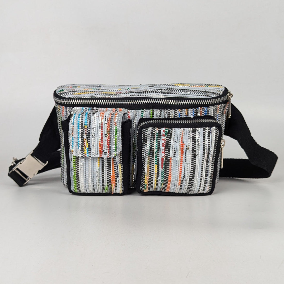 Upcycled Handcrafted Belt Pack (BTP0925-015) PS_W