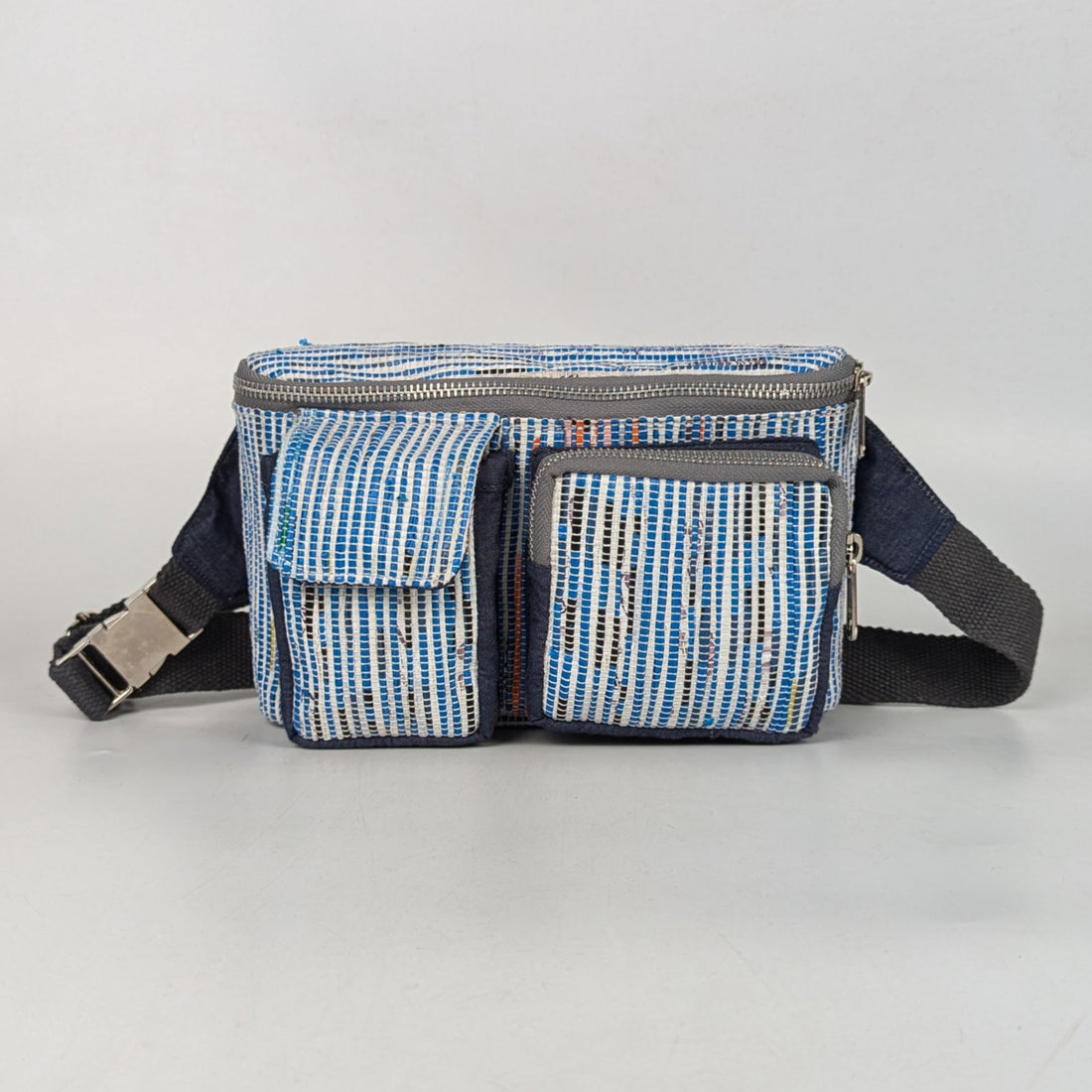 Upcycled Handcrafted Belt Pack (BTP0925-002) PS_W