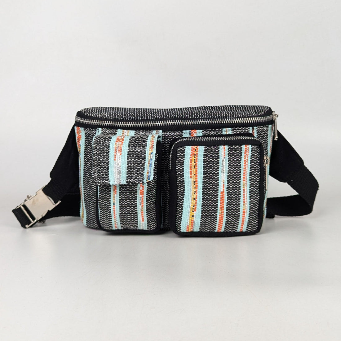 Upcycled Handcrafted Belt Pack (BTP0925-003) PS_W