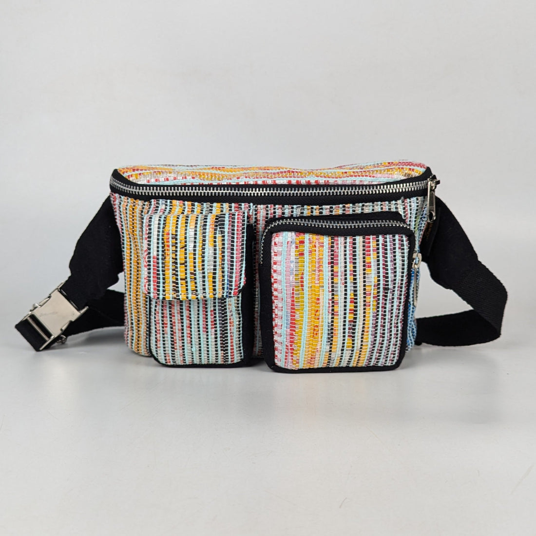 Upcycled Handcrafted Belt Pack (BTP0925-005) PS_W