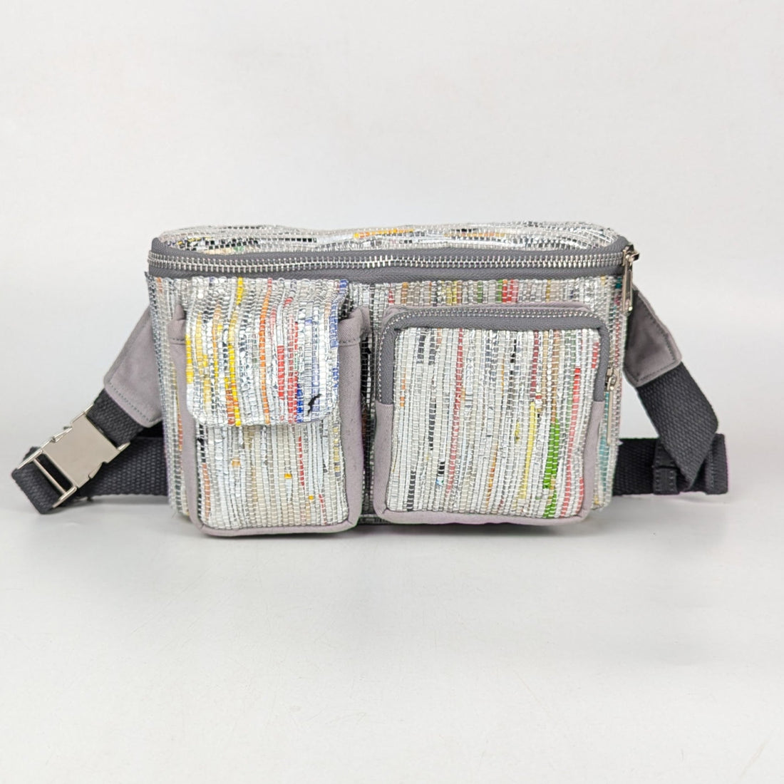 Upcycled Handcrafted Belt Pack (BTP0925-006) PS_W