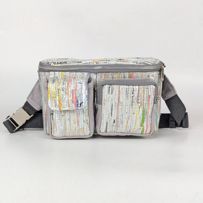 Upcycled Handcrafted Belt Pack (BTP0925-006) PS_W