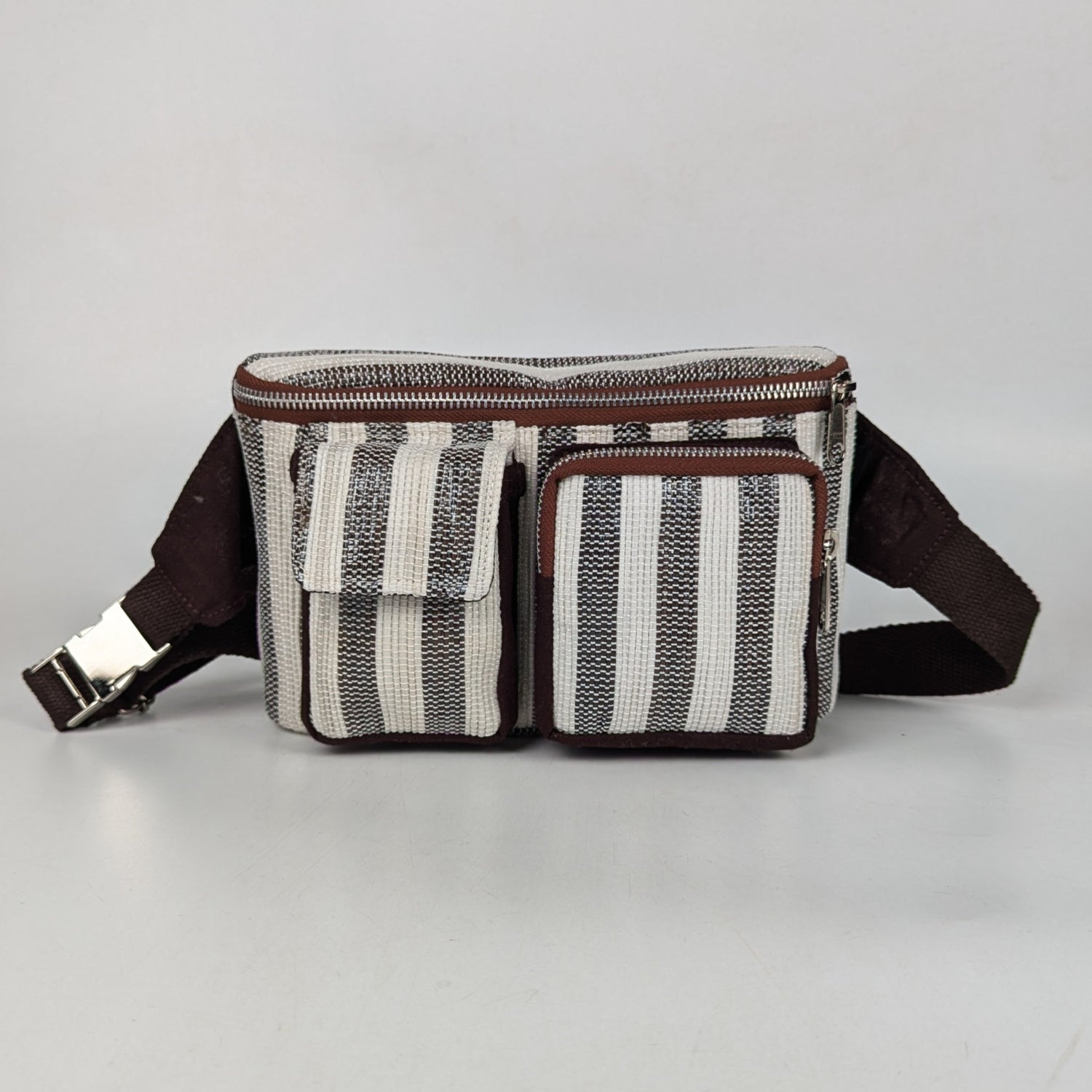 Upcycled Handcrafted Belt Pack (BTP0925-007) PS_W