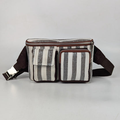 Upcycled Handcrafted Belt Pack (BTP0925-007) PS_W