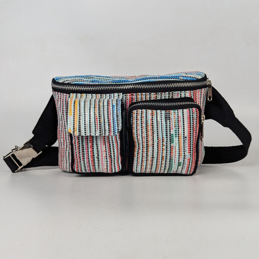 Upcycled Handcrafted Belt Pack (BTP0925-008) PS_W