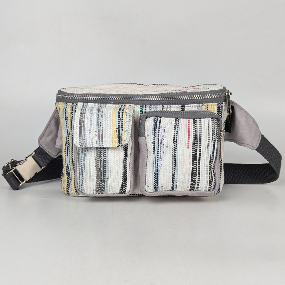 Upcycled Handcrafted Belt Pack (BTP0925-009) PS_W