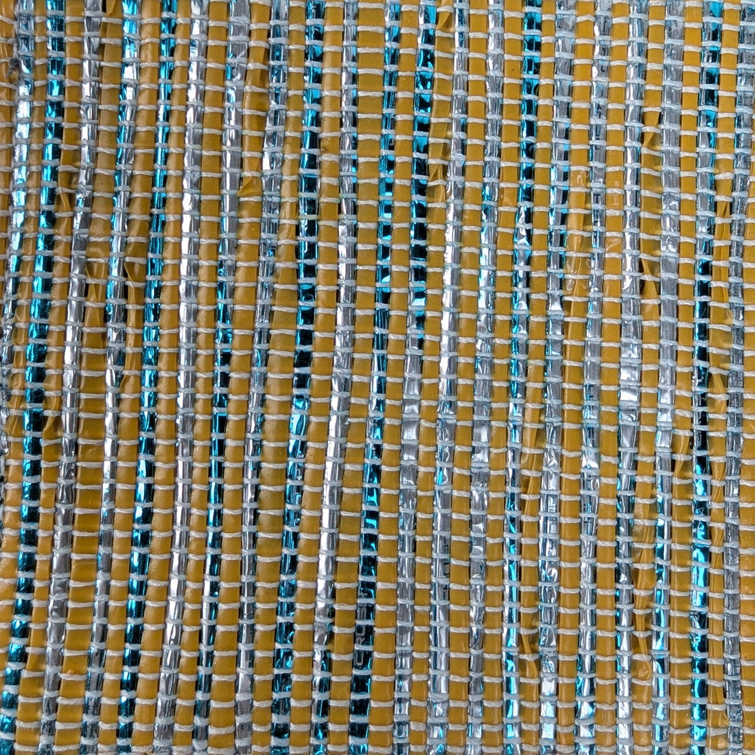 Upcycled Handcrafted Coaster (C0626-002)