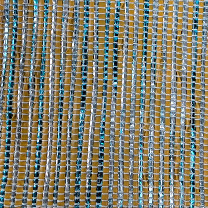Upcycled Handcrafted Coaster (C0626-002)