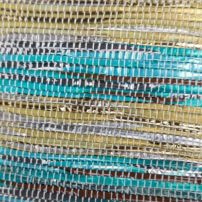 Upcycled Handcrafted Coaster (C0626-006)