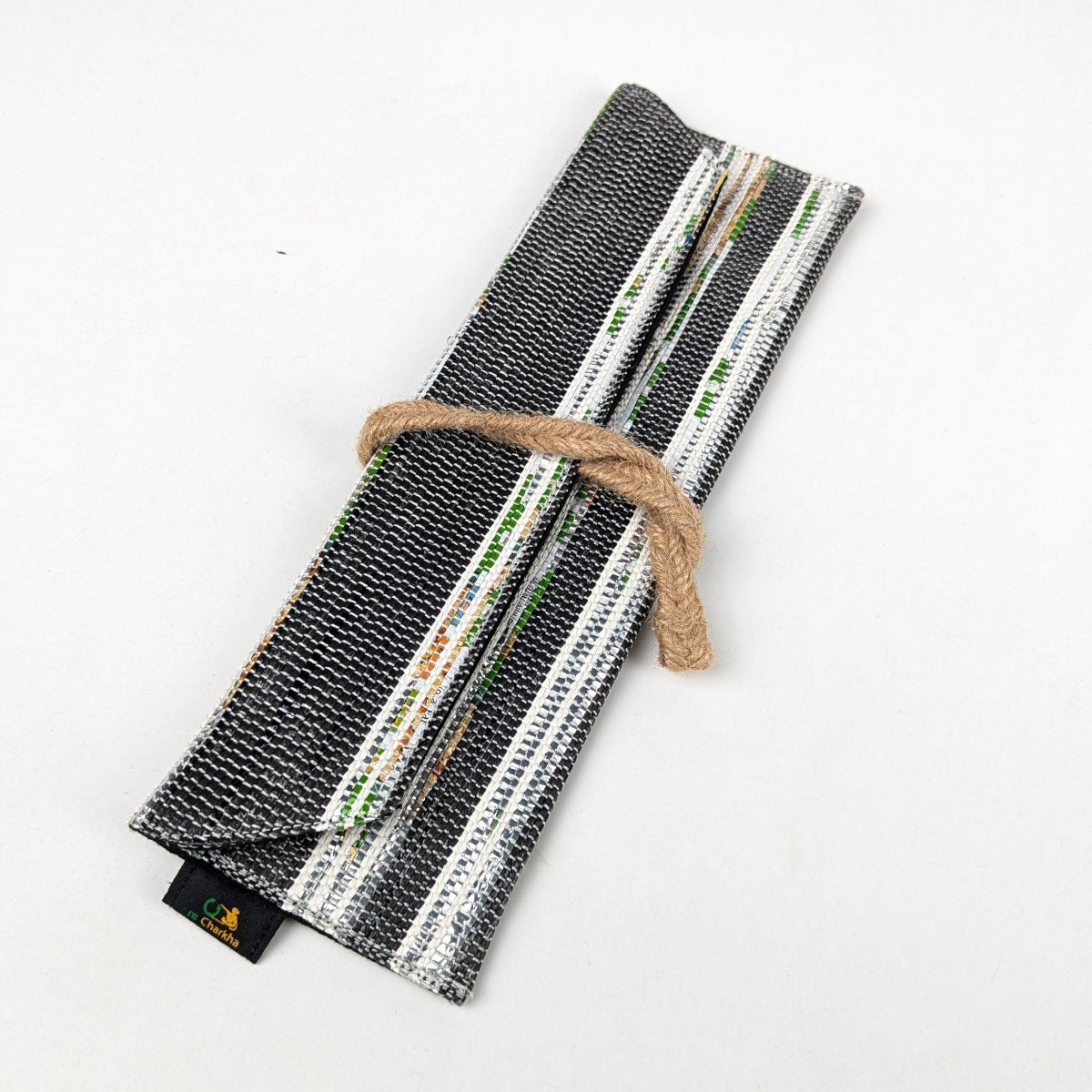 Upcycled Handwoven Cutlery Kit (CK0126-001) PS_W