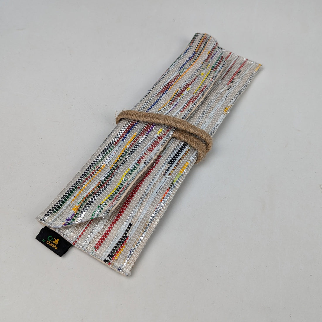 Upcycled Handwoven Cutlery Kit (CK0226-003) PS_W