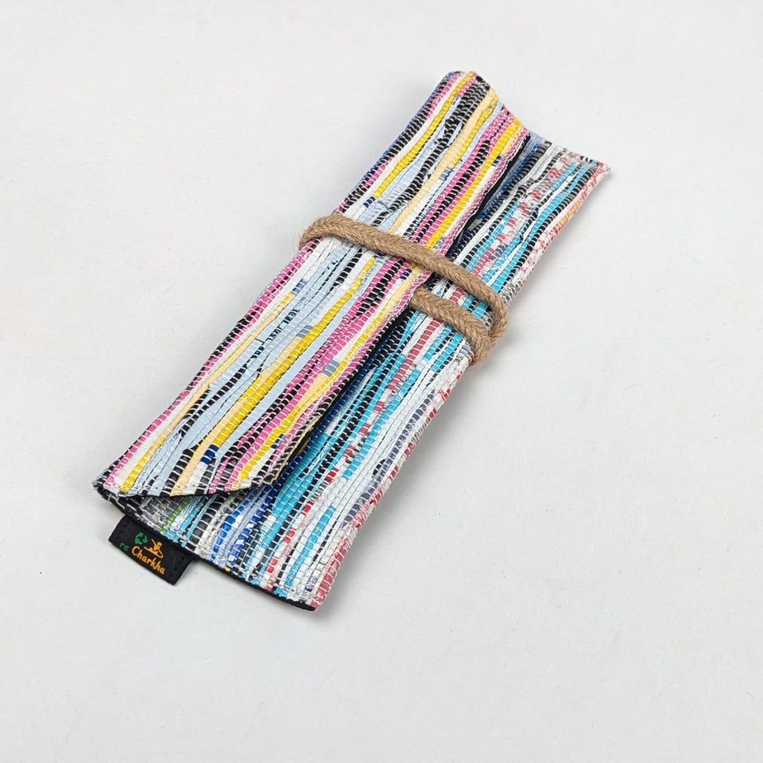 Upcycled Handwoven Cutlery Kit (CK0226-007) PS_W