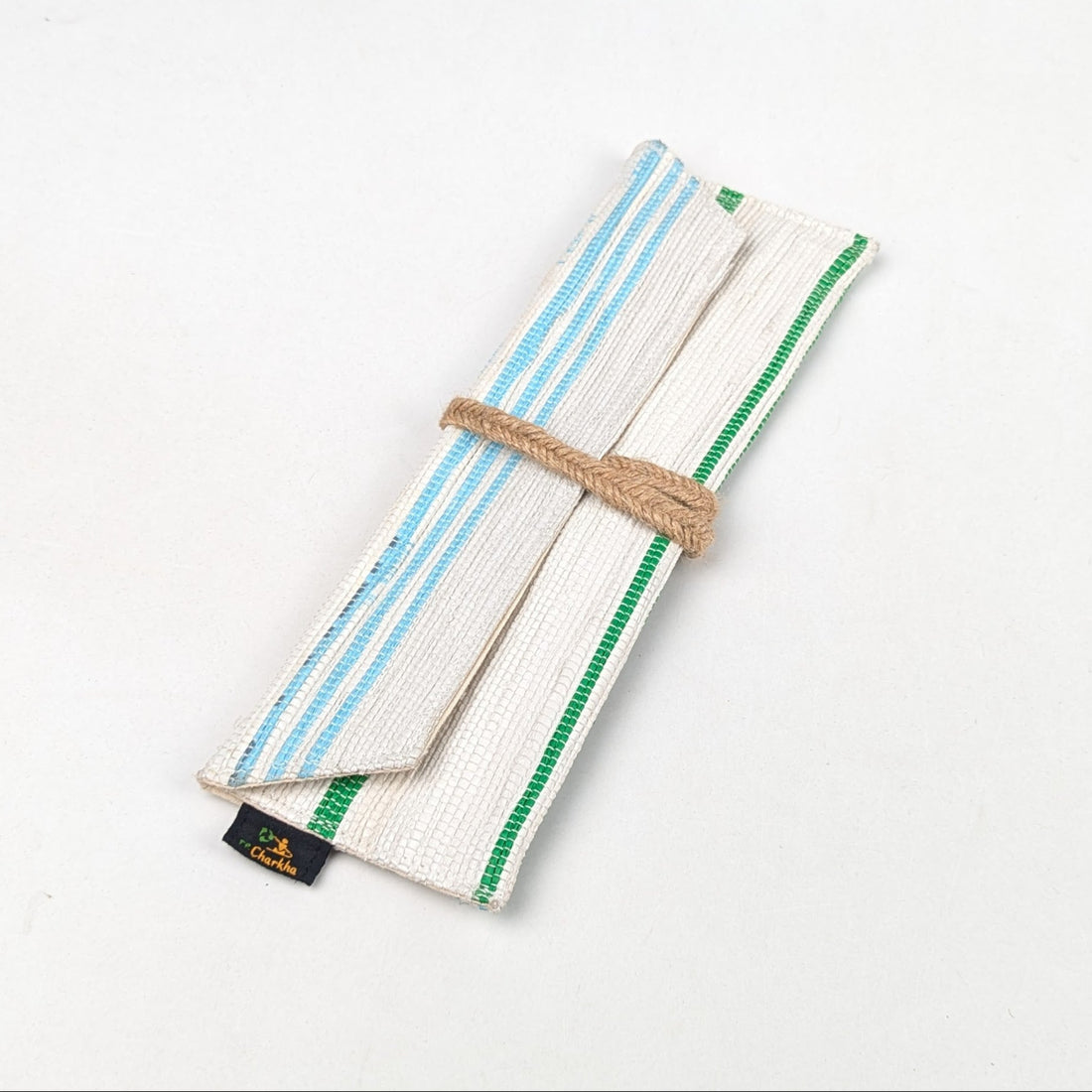 Upcycled Handwoven Cutlery Kit (CK0226-009) PS_W