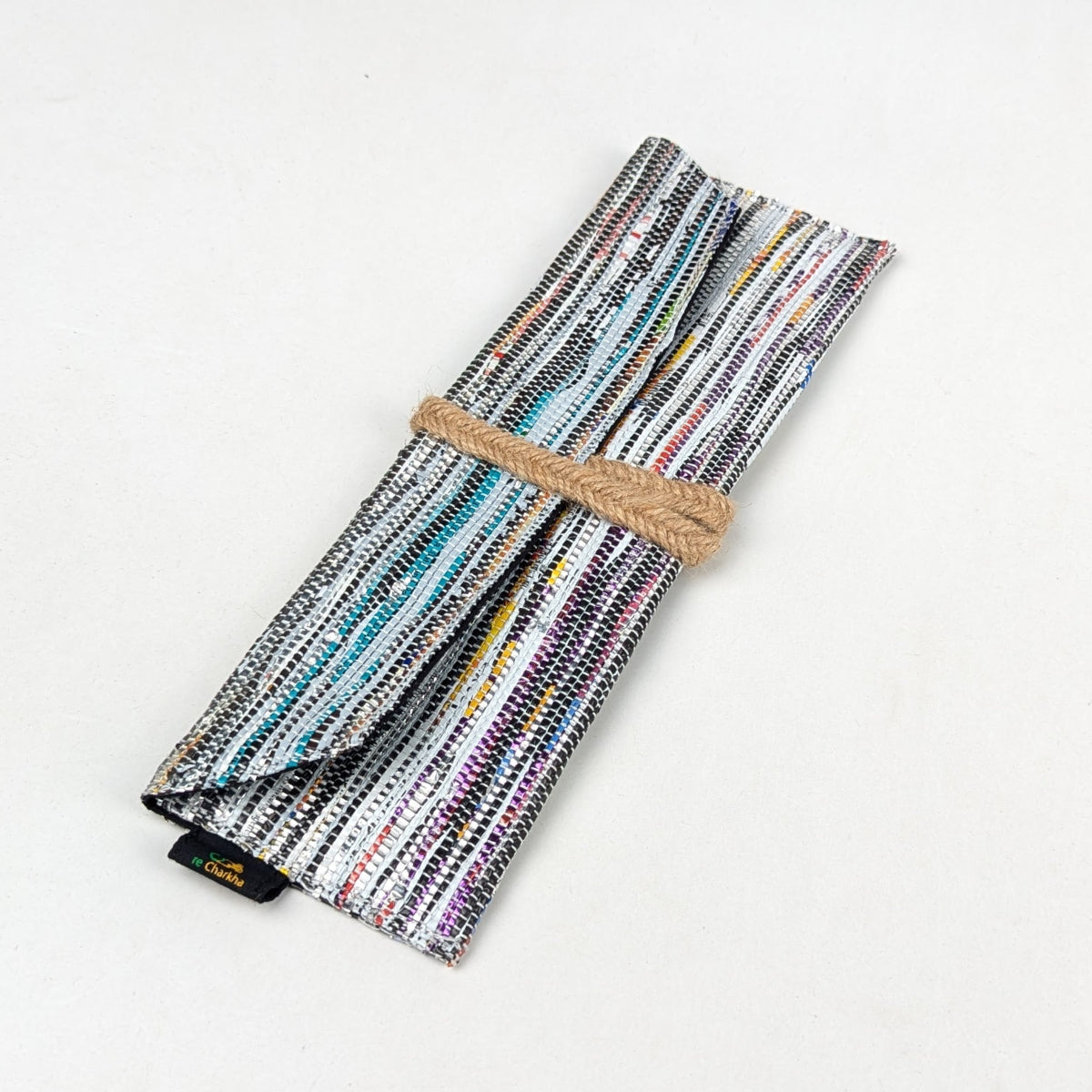 Upcycled Handwoven Cutlery Kit (CK0226-010) PS_W