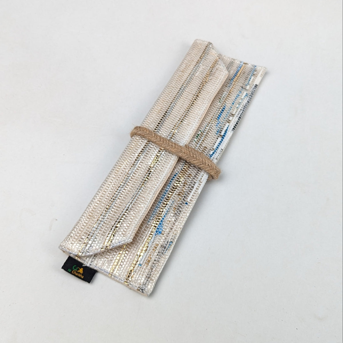 Upcycled Handwoven Cutlery Kit (CK0226-013) PS_W