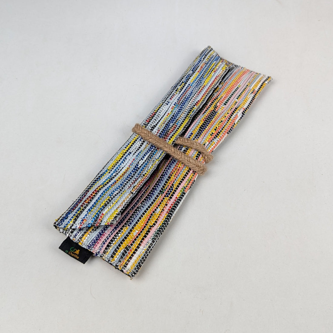 Upcycled Handwoven Cutlery Kit (CK0226-015) PS_W