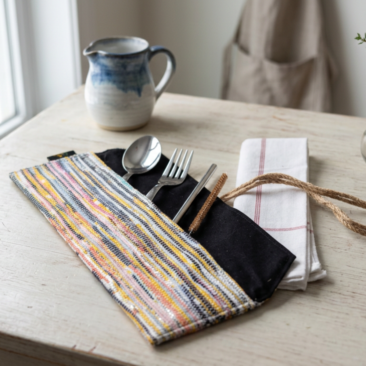 Premium Upcycled Handcrafted Cutlery Kit (CK0626-012) PS_W
