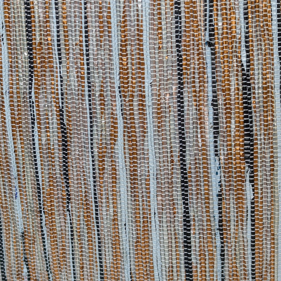 Upcycled Handcrafted Collapsible Storage Basket Big (CSBB0326-001) PS_W