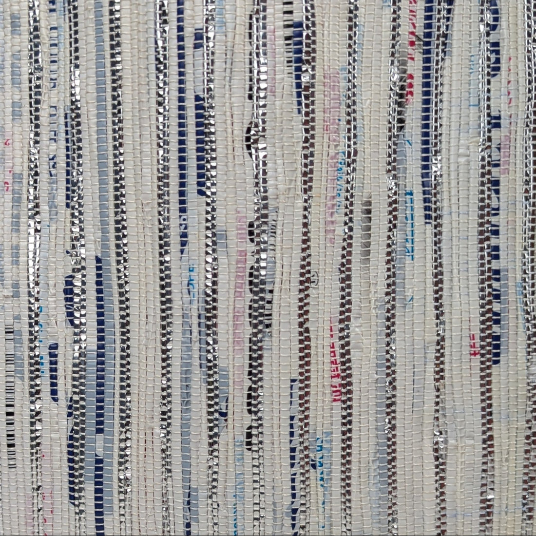 Upcycled Handcrafted Collapsible Storage Basket Big (CSBB0326-004) PS_W