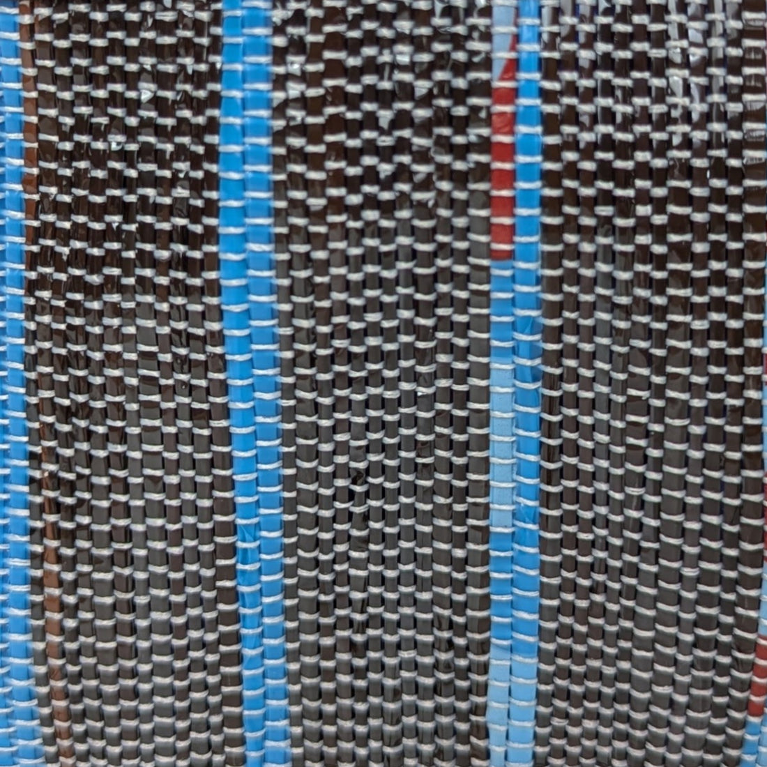 Upcycled Handcrafted Collapsible Storage Basket Small (CSBS0326-010) PS_W