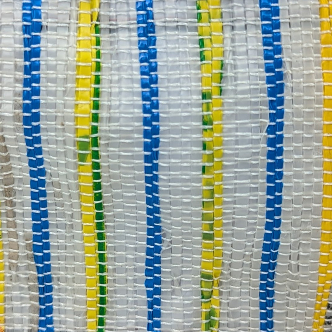 Upcycled Handcrafted Collapsible Storage Basket Small (CSBS0326-011) PS_W