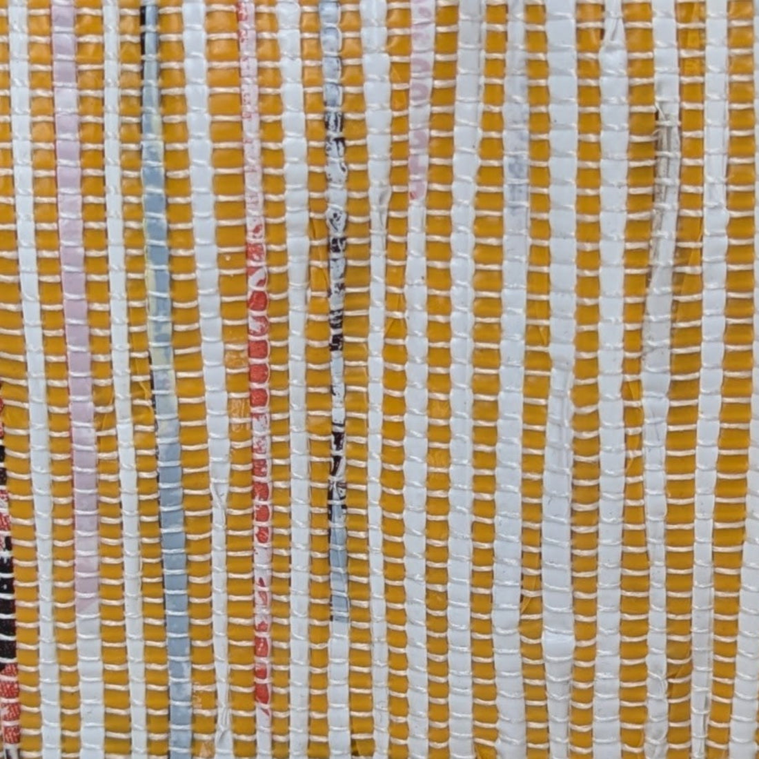 Upcycled Handcrafted Collapsible Storage Basket Small (CSBS0326-014) PS_W