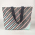 Upcycled Handcrafted Designer Beach Bag (BBD0625-003) PS_W