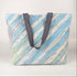 Upcycled Handcrafted Designer Beach Bag (BBD0625-006) PS_W