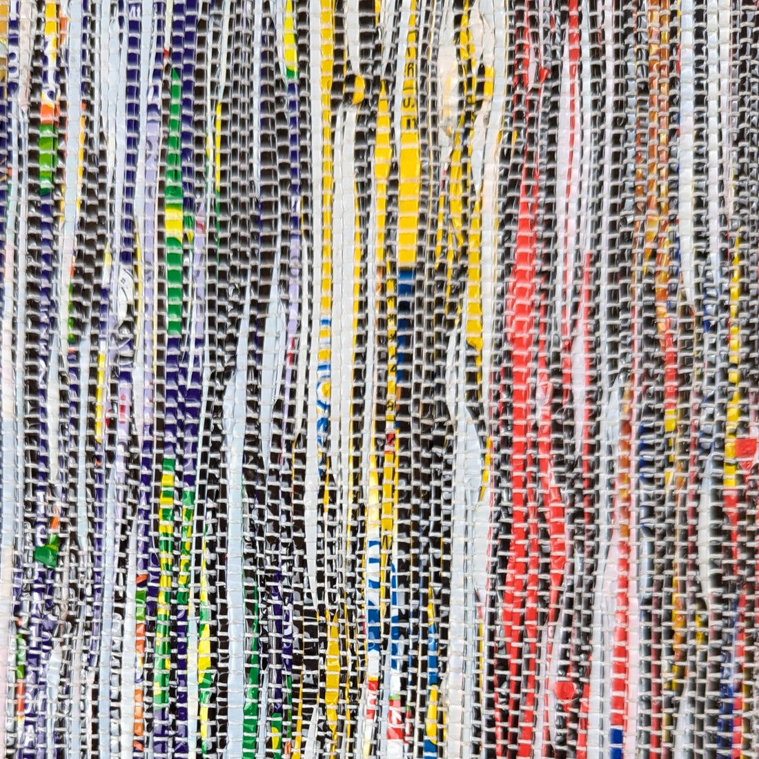 Upcycled Handwoven Executive Diary Cover (EDC0126-004) PS_W