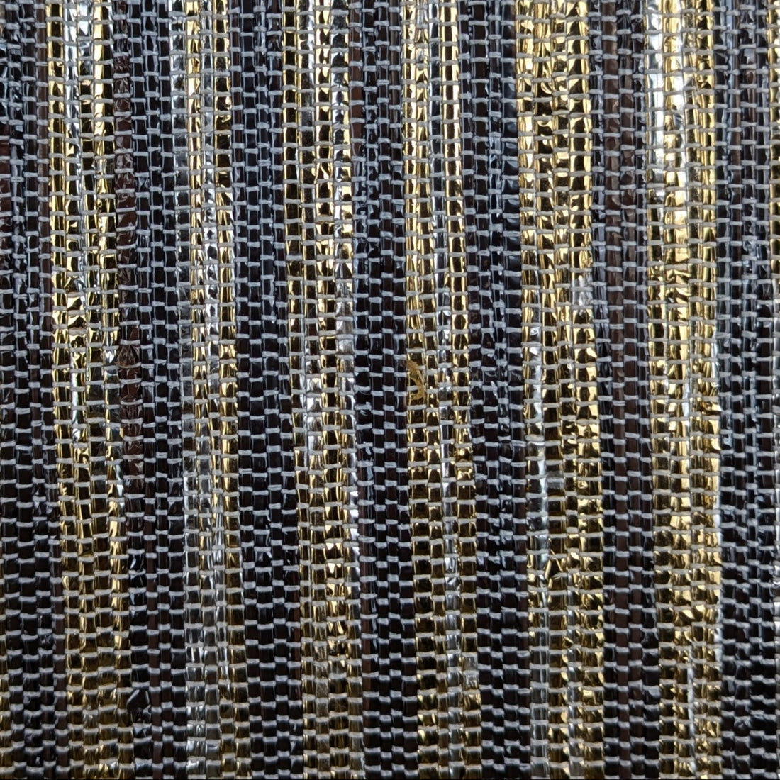 Upcycled Handwoven Executive Diary Cover (EDC0126-008) PS_W