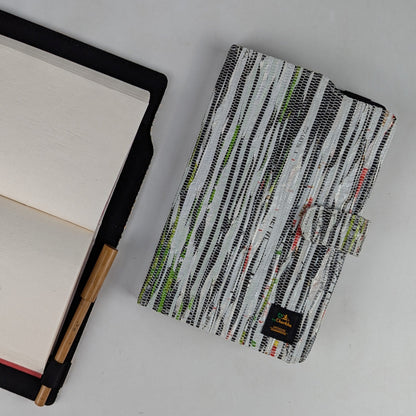 Upcycled Handcrafted Executive Diary Cover (EDC0325-018) PS_W