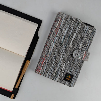 Upcycled Handcrafted Executive Diary Cover (EDC0325-023) PS_W
