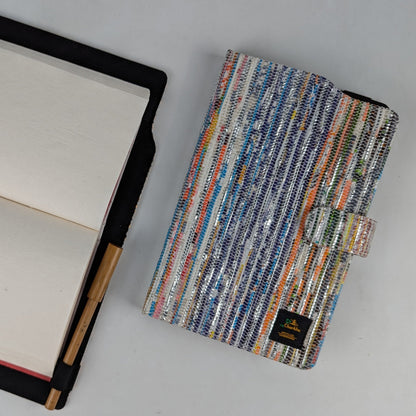 Upcycled Handcrafted Executive Diary Cover (EDC0325-024) PS_W