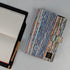 Upcycled Handcrafted Executive Diary Cover (EDC0325-024) PS_W