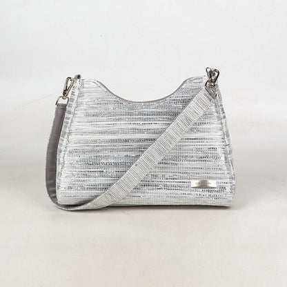 Exclusive Upcycled Handcrafted Baguette Bag (BTB0626-011)