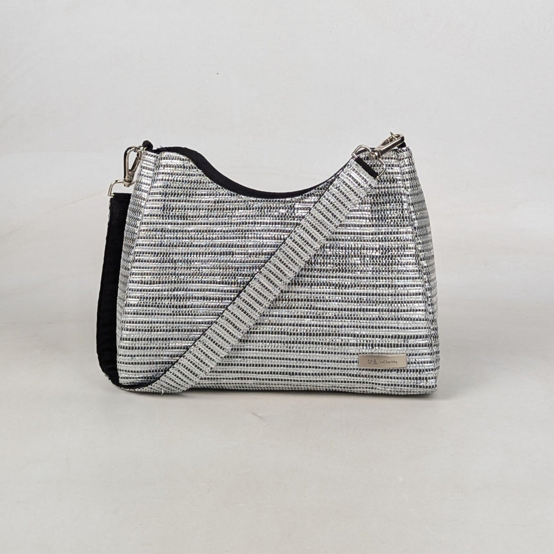 Exclusive Upcycled Handcrafted Baguette Bag (BTB0626-012)