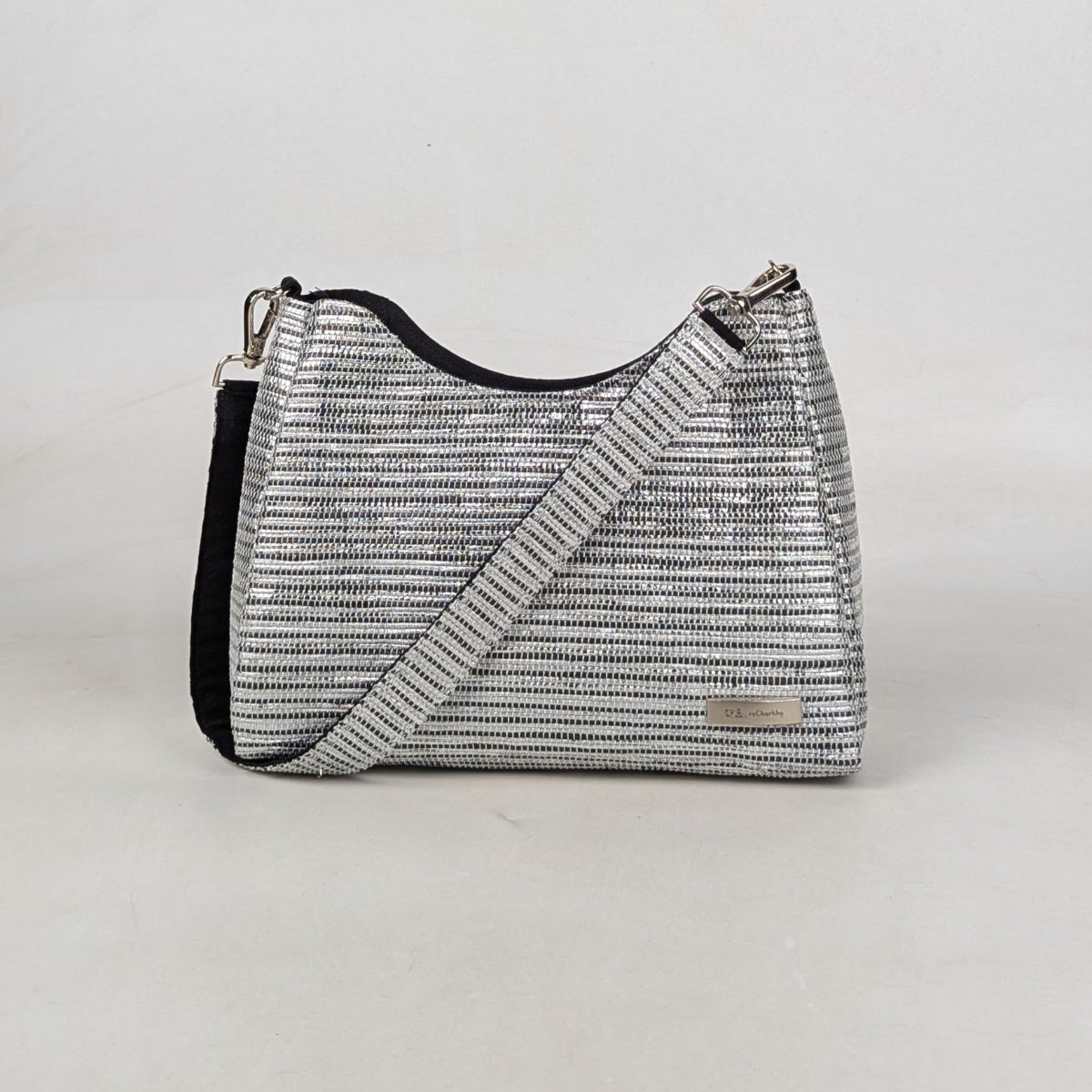 Exclusive Upcycled Handcrafted Baguette Bag (BTB0626-012)