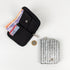 Exclusive Upcycled Handcrafted D Wallet (DW0926-021)